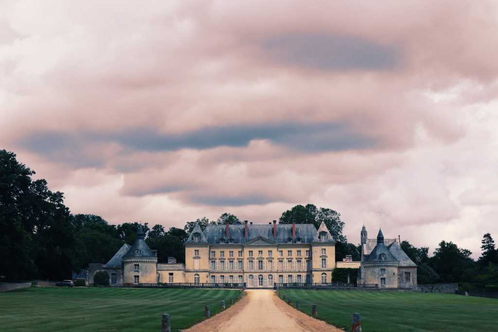 château de Loire