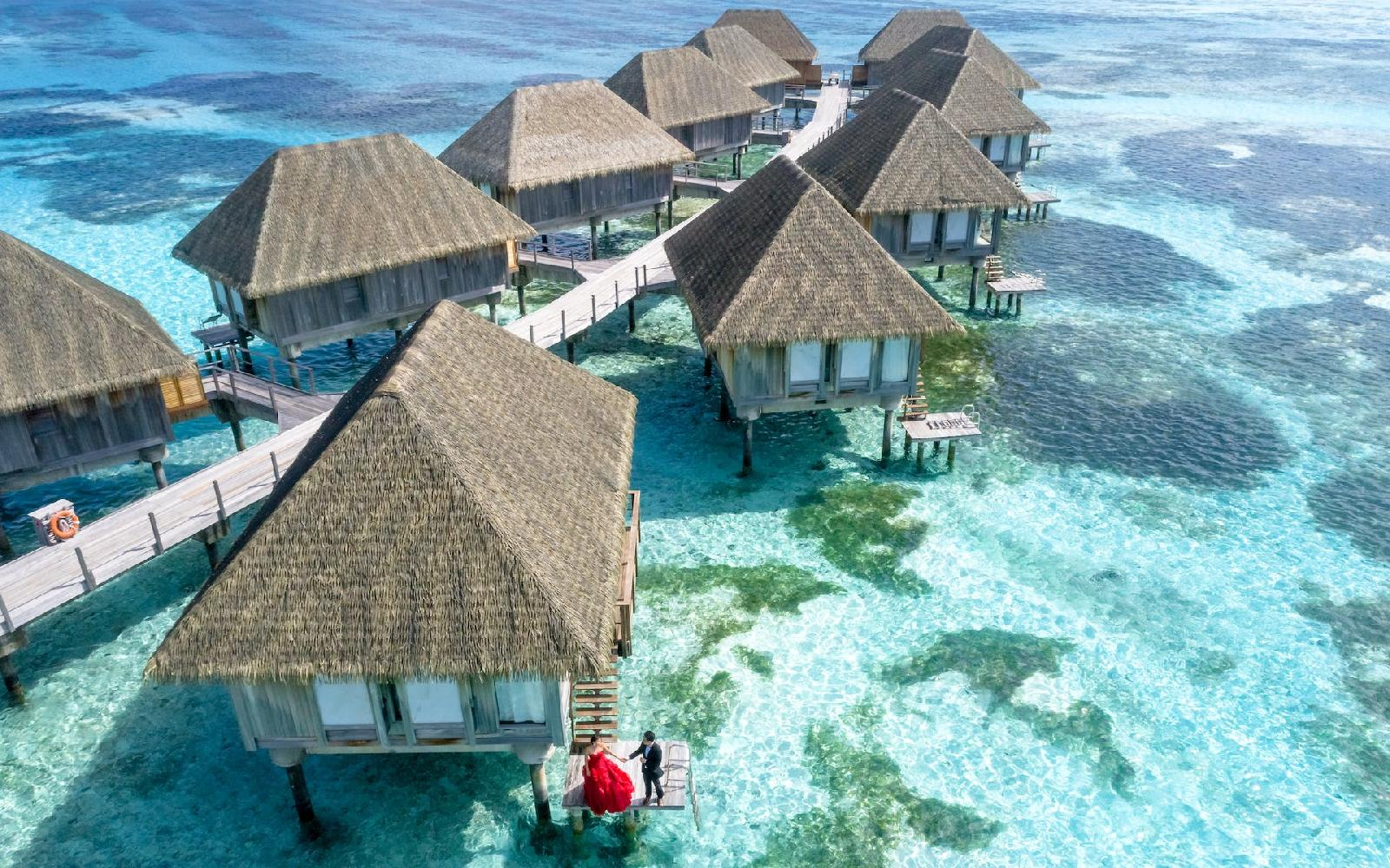 Astuces pratiques pour réserver un voyage de rêve aux Maldives