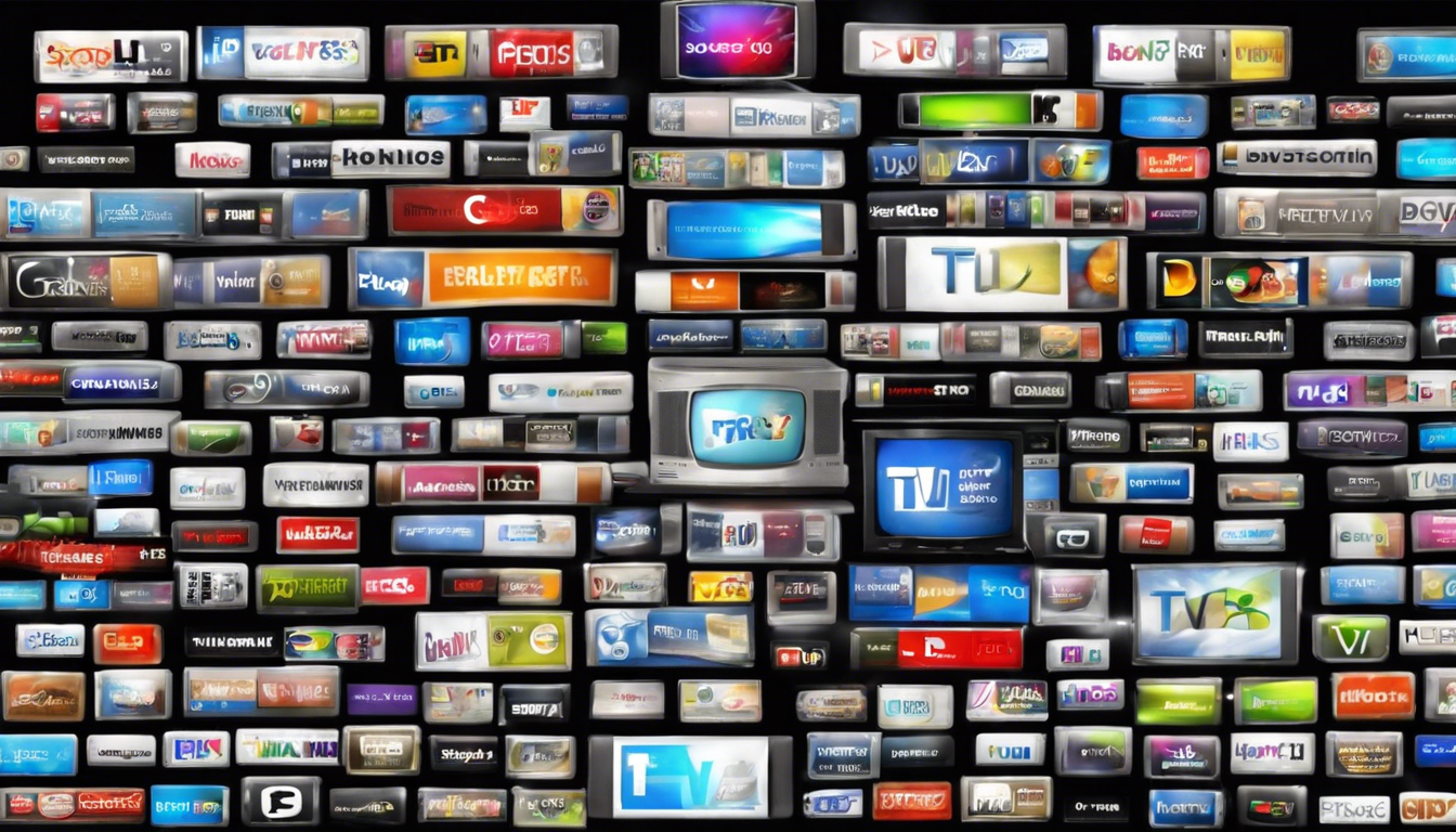 découvrez comment télécharger un logiciel vous permettant d'accéder gratuitement à 4000 chaînes tv, et profitez d'une multitude de contenus télévisuels.