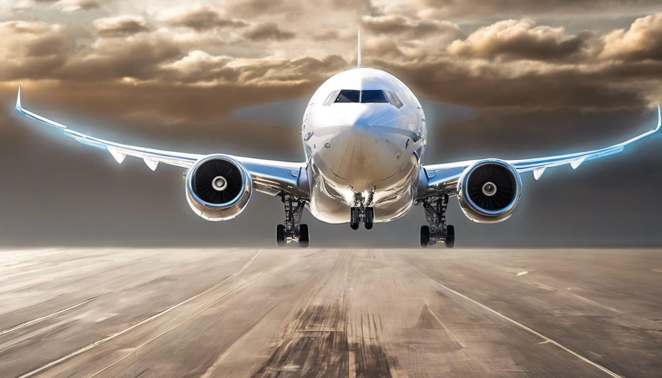 découvrez les dernières avancées technologiques dans le domaine de l'aviation avec le journal de l'aviation.
